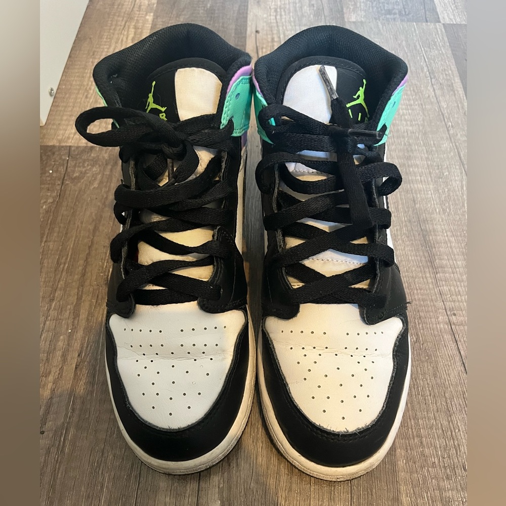 Jordan one high top